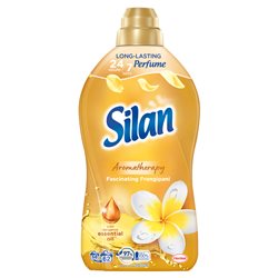 Silan Aromatherapy Fascinating Frangipani Płyn do zmiękczania tkanin 62 prania 1364 ml 