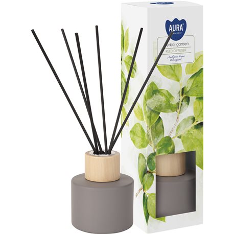 Bispol dyfuzor zapachowy 80ML DZ85-378 Zimowy ogród