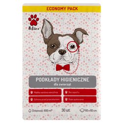 Cleanic Petino podkład higeniczny dla zwierząt 30szt