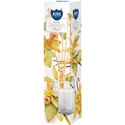 Bispol dyfuzor zapachowy odświeżacz patyczki DZ45-67 Vanilla 45ml
