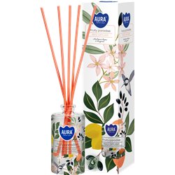 Bispol odświeżacz dyfuzor zapachowy patyczki DZ45-344 Owocowy Raj 45ml