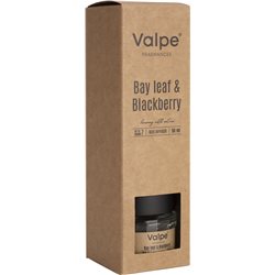 Bispol dyfuzor zapachowy 50ml DZ50-325 LIŚĆ LAUROWY JEŻYNA