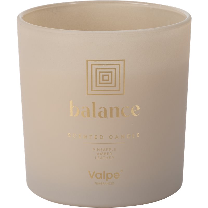 Bispol świeca zapachowa w szkle z drewnianym knotem Balance SN100M-388 Bispol świeca zapachowa w szkle z drewnianym knotem Balance SN100M-388