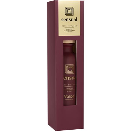 Valpe dyfuzor zapachowy Sensual w matowym szkle 80ml