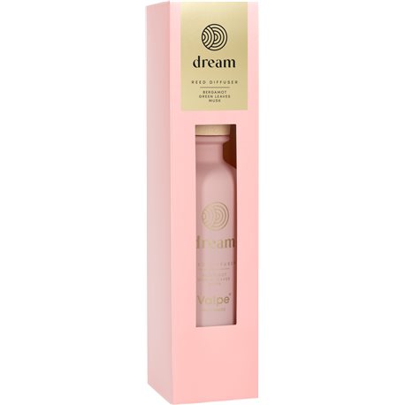 Valpe dyfuzor zapachowy Dream w matowym szkle 80ml