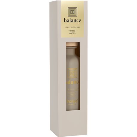 Valpe dyfuzor zapachowy Balance w matowym szkle 80ml