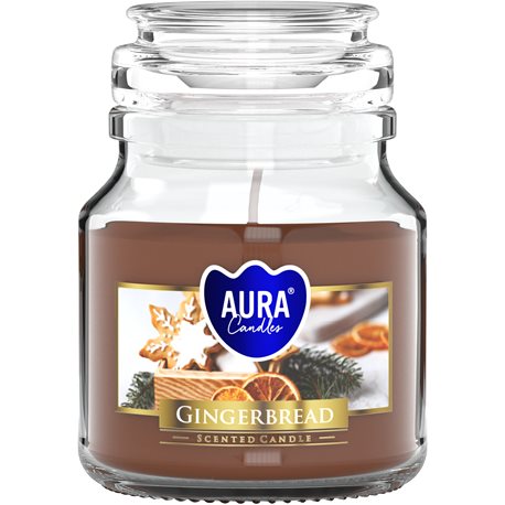 Bispol świeca zapachowa w szkle SND71-89 pierniczki Bispol świeca zapachowa w szkle SND71-89 pierniczki