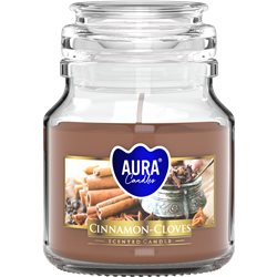 Bispol świeca zapachowa SND71-374 Cynamon Goździki