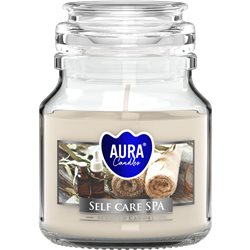 Bispol świeca zapachowa SND71-363 Self Care Spa
