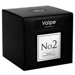 Bispol Valpe świeca zapachowa ANP100-002 NO2 Paczula i bursztyn