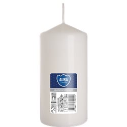 Bispol świeca walec SW60/120-090 biała