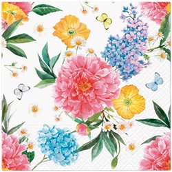 Paw serwetki Smell of Summer 33x33cm 20 sztuk