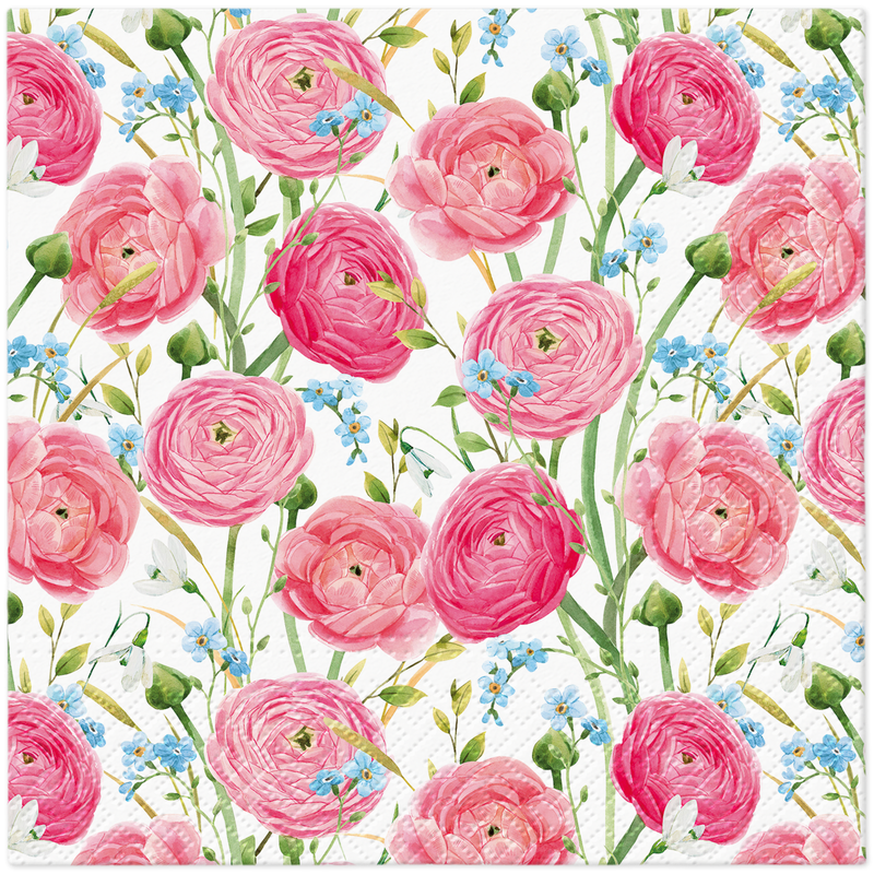 PAW serwetki TaT Symphony of Summer TL123900