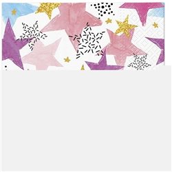 PAW serwetki TaT Star Party TL124500 33x33cm