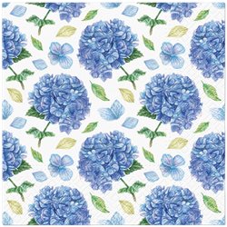 PAW serwetki TaT Rythmie Hydrangea TL123600 33x33cm