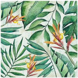 PAW serwetki TaT tropical garden TL705800 20 sztuk