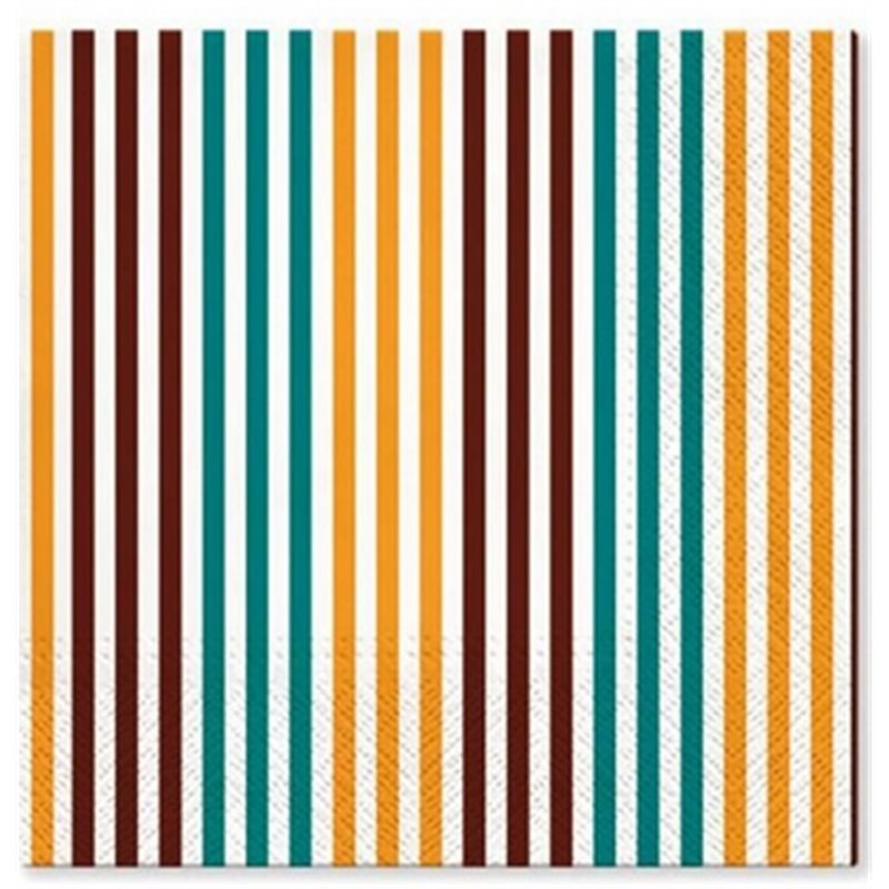 PAW serwetki TaT simple lines honey TL701717 20 sztuk