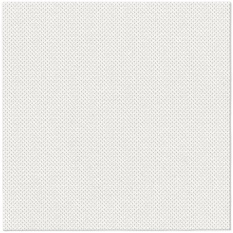 PAW serwetki punta punta unicolor white SPD000101 38 cm x 38 cm PAW serwetki punta punta unicolor white SPD000101 38 cm x 38 cm
