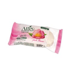 Attis mydło toaletowe Pink flower 100g