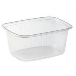 Pojemnik prostokątny Anis 250ml (9199) 100szt