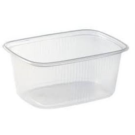 Pojemnik prostokątny Anis 250ml (9199) 100szt