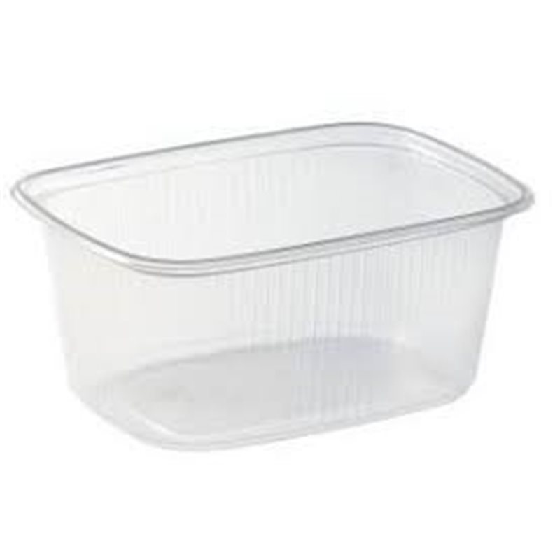 Pojemnik prostokątny Anis 250ml (9199) 100szt