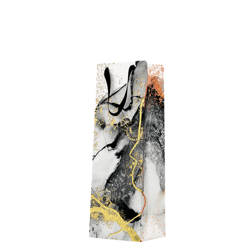 Paw Torba prezentowa Premium Marble Bottle 10szt