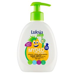 Luksja Kids Ananas mydło w płynie pielęgnujące 300 ml