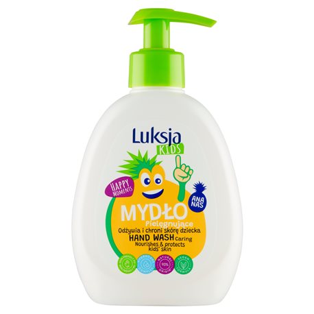 Luksja Kids Ananas mydło w płynie pielęgnujące 300 ml