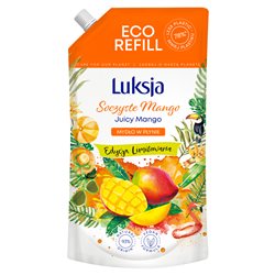 Luksja mydło w płynie Mango zapasa 900ml