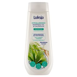Luksja żel pod prysznic hypoallergiczny 500 ml