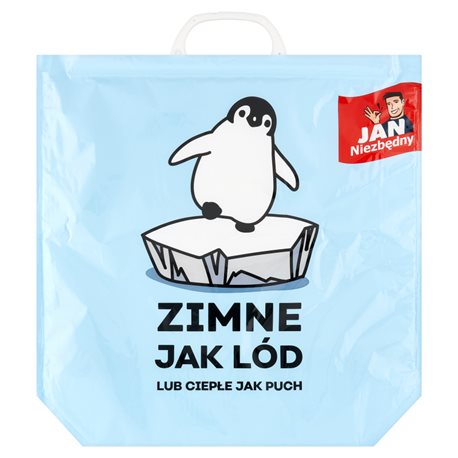 Jan Niezbędny Torba termoizolacyjna Cold & Hot 1szt