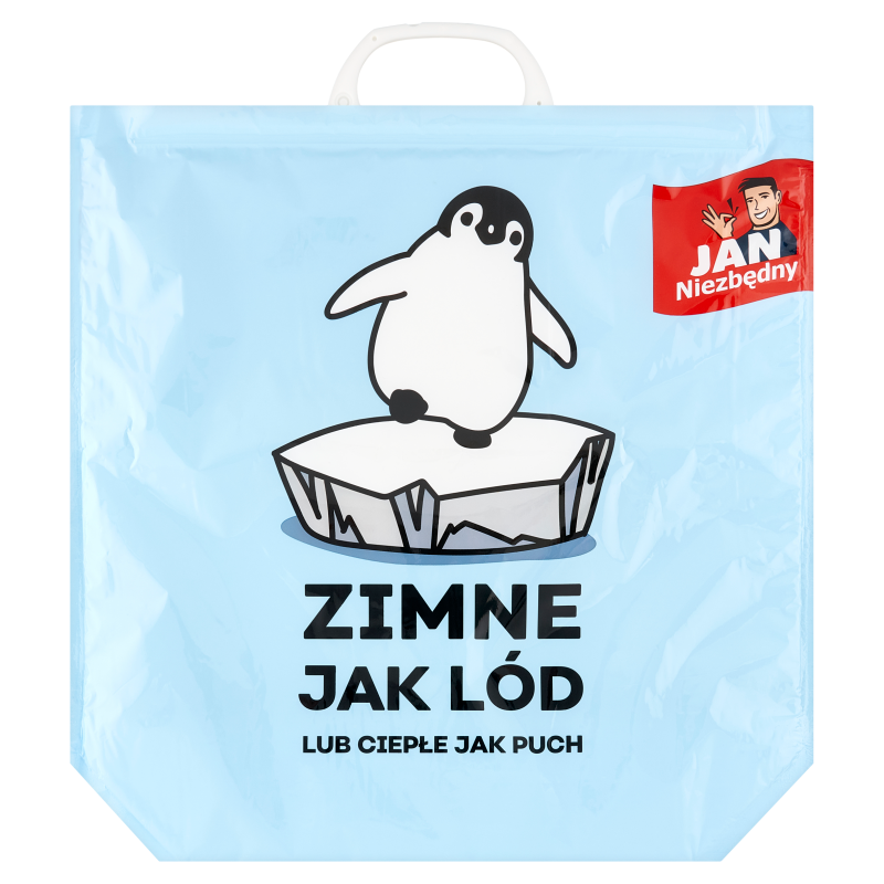 Jan Niezbędny Torba termoizolacyjna Cold & Hot 1szt