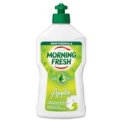Morning Fresh Apple płyn do mycia naczyń 400ml