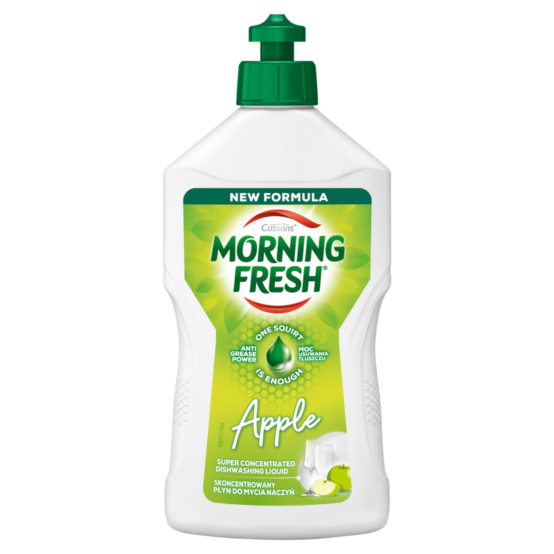 Morning Fresh Apple płyn do mycia naczyń 400ml Morning Fresh Apple płyn do mycia naczyń 400ml