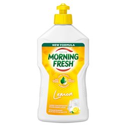 Morning Fresh Lemon płyn do mycia naczyń 400ml