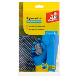 Jan Niezbędny Rękawice supermocne rozmiar L