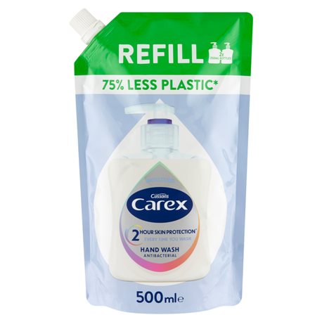 Carex mydło w płynie Moisture 500ml Carex mydło w płynie Moisture 500ml