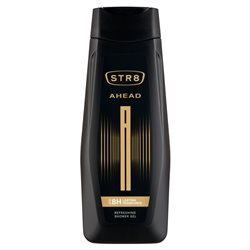 STR8 Ahead Odświeżający żel pod prysznic 400 ml