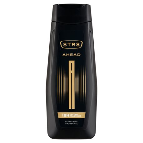 STR8 Ahead Odświeżający żel pod prysznic 400 ml