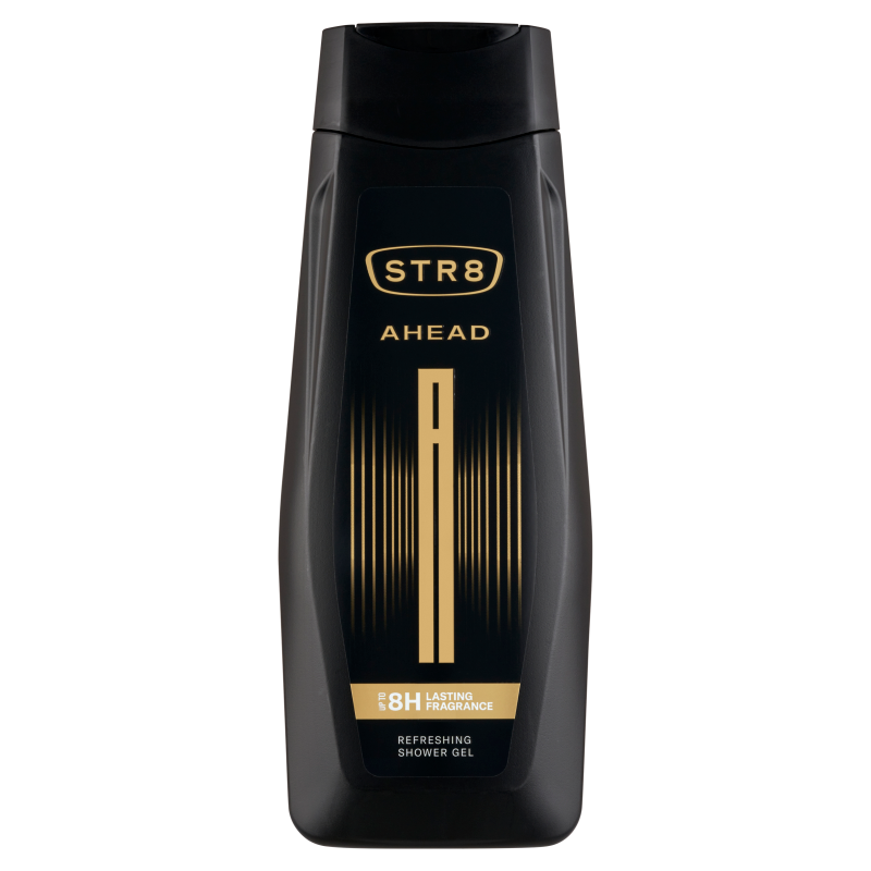 STR8 Ahead Odświeżający żel pod prysznic 400 ml