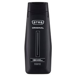 STR8 Original Odświeżający żel pod prysznic 400 ml