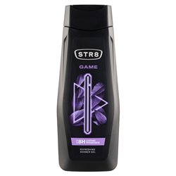STR8 Game Odświeżający żel pod prysznic 400 ml