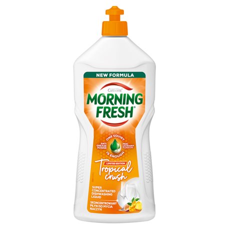 Morning Fresh płyn do naczyń 900ml Tropical Crush Morning Fresh płyn do naczyń 900ml Tropical Crush