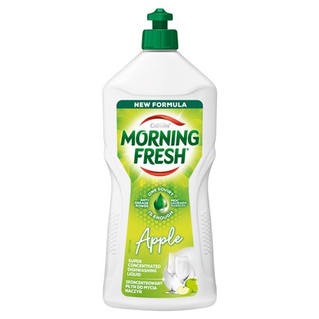 Morning Fresh płyn do mycia naczyń apple 900ml