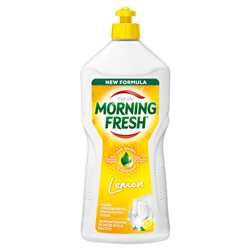 Morning Fresh płyn do mycia naczyń lemon 900ml