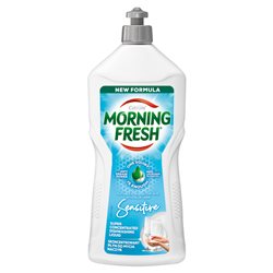 Morning Fresh płyn do mycia naczyń sensitive 900ml