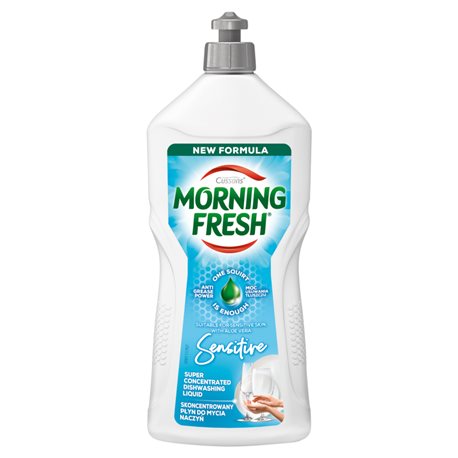 Morning Fresh płyn do mycia naczyń sensitive 900ml