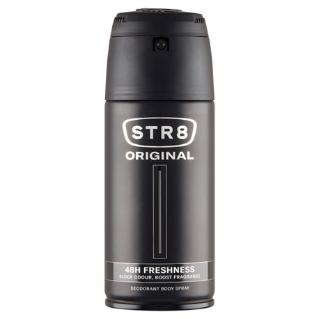 STR8 Original Dezodorant w aerozolu 150 ml