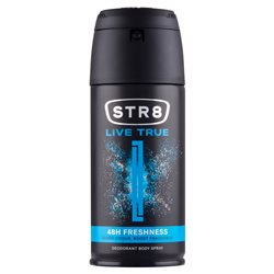 STR8 Live True Dezodorant w aerozolu 150 ml